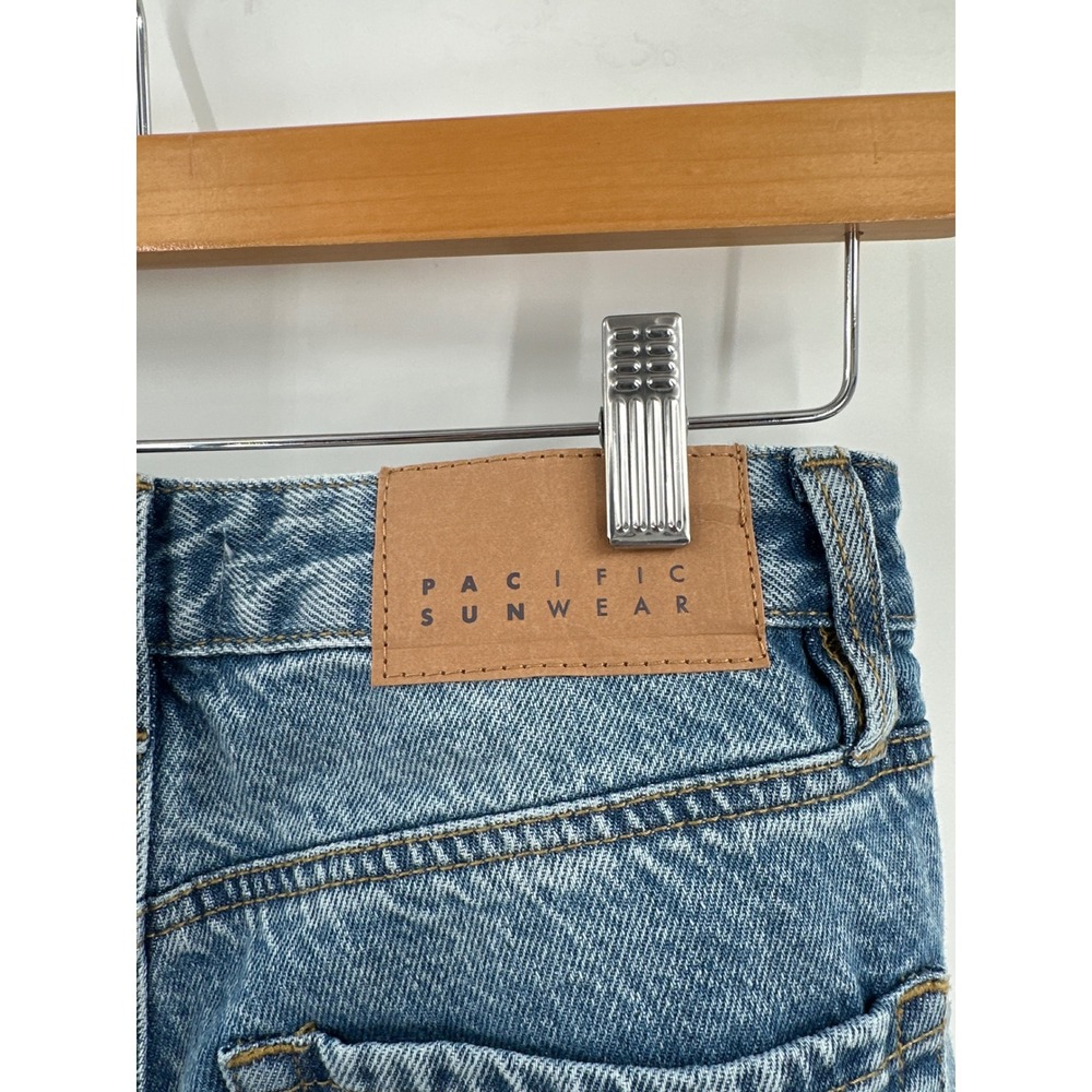 Pacsun Jessie High Rise Baggy Jeans 24 NWT - Picture 8 of 8